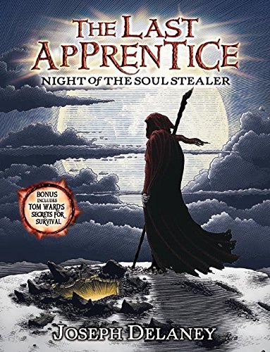 9780060766252: The Last Apprentice: Night of the Soul Stealer (Book 3)