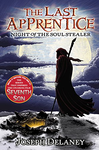 Beispielbild fr The Last Apprentice: Night of the Soul Stealer (Book 3) zum Verkauf von Blackwell's