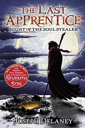 9780060766269: The Last Apprentice: Night of the Soul Stealer (Book 3)