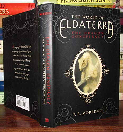Imagen de archivo de The Dragon Conspiracy (The World of Eldaterra series) a la venta por Fahrenheit's Books