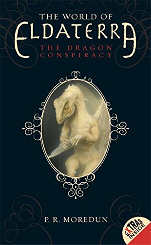 9780060766658: The Dragon Conspiracy (The World of Eldaterra, Vol. 1)