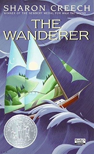 9780060766733: The Wanderer