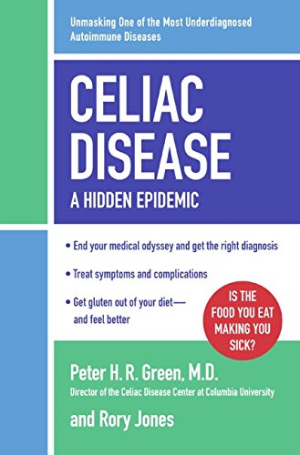 Beispielbild fr Celiac Disease: A Hidden Epidemic zum Verkauf von Orion Tech