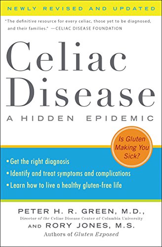 Imagen de archivo de Celiac Disease (Newly Revised and Updated): A Hidden Epidemic a la venta por SecondSale