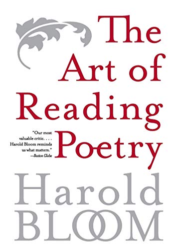 Beispielbild fr The Art of Reading Poetry zum Verkauf von Blackwell's