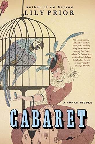 9780060772581: Cabaret: A Roman Riddle