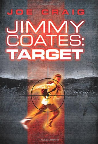 9780060772666: Jimmy Coates: Target