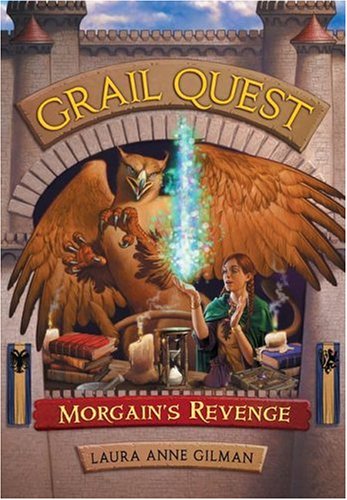Stock image for Morgains Revenge (Grail Quest Trilogy, Book 2) for sale by Goodwill