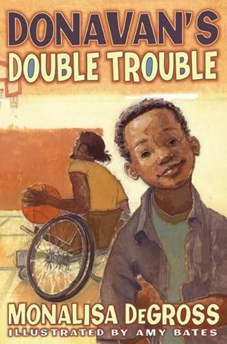 9780060772932: Donavan's Double Trouble