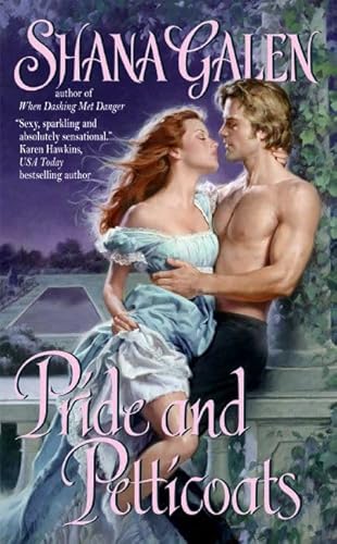 Imagen de archivo de Pride and Petticoats (Regency Spies, 2) a la venta por BooksRun