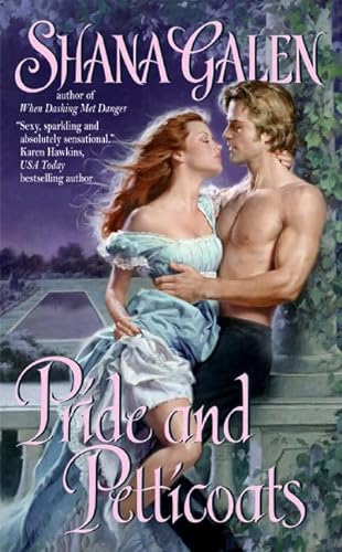 Stock image for Pride and Petticoats (Regency Spies, 2) for sale by SecondSale