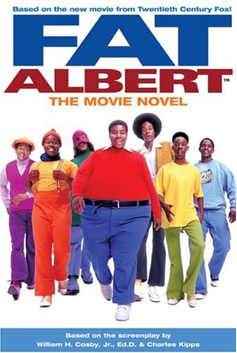 Beispielbild fr Fat Albert: The Movie Novel zum Verkauf von Wonder Book