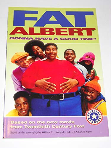 9780060773205: Fat Albert: Gonna Have A Good Time!