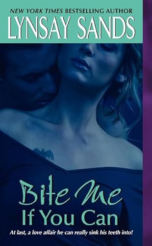 Imagen de archivo de Bite Me If You Can (Argeneau Vampires, Book 6) a la venta por Gulf Coast Books