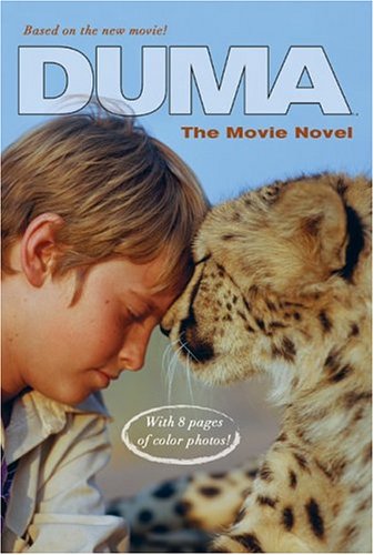 9780060774509: Duma: The Movie Novel
