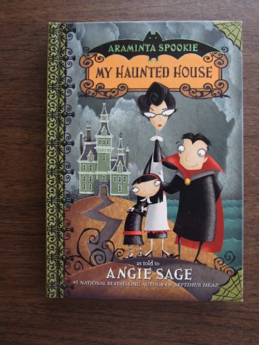 Beispielbild fr Araminta Spookie 1: My Haunted House zum Verkauf von Wonder Book