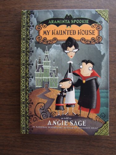 Imagen de archivo de Araminta Spookie 1: My Haunted House a la venta por SecondSale