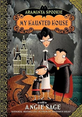 Beispielbild fr My Haunted House (Araminta Spookie No. 1) zum Verkauf von Orion Tech