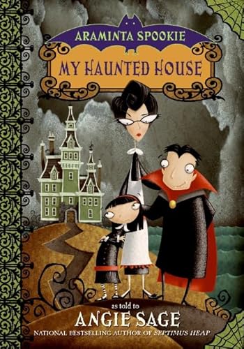 Imagen de archivo de My Haunted House (Araminta Spookie No. 1) a la venta por SecondSale