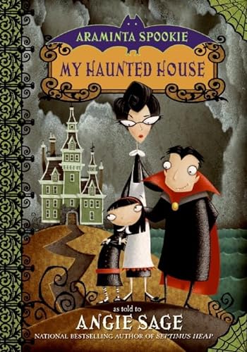 Stock image for My Haunted House (Araminta Spookie No. 1) for sale by SecondSale