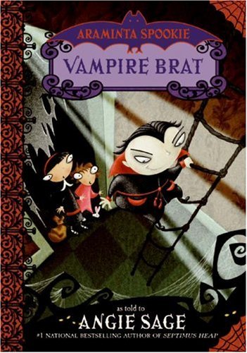 Stock image for Araminta Spookie 4: Vampire Brat for sale by Your Online Bookstore