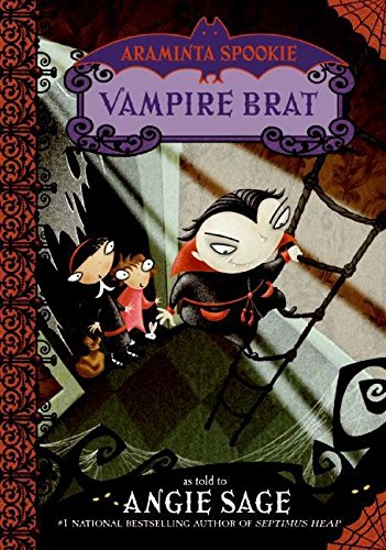 Beispielbild fr Vampire Brat zum Verkauf von ThriftBooks-Dallas