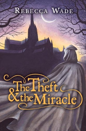 Beispielbild fr The Theft and the Miracle zum Verkauf von Better World Books