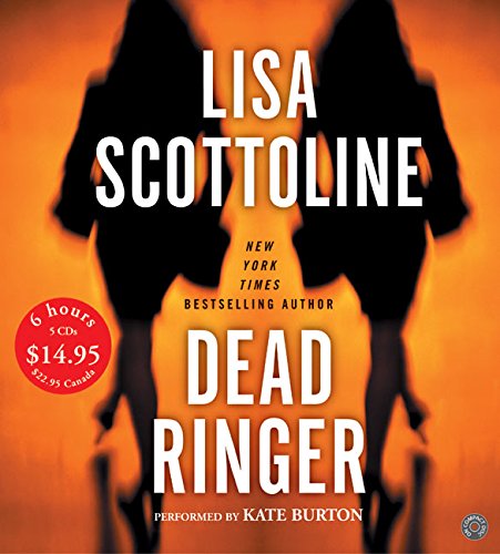 Dead Ringer (9780060775087) by Scottoline, Lisa