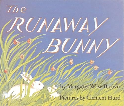 Beispielbild fr The Runaway Bunny zum Verkauf von Better World Books