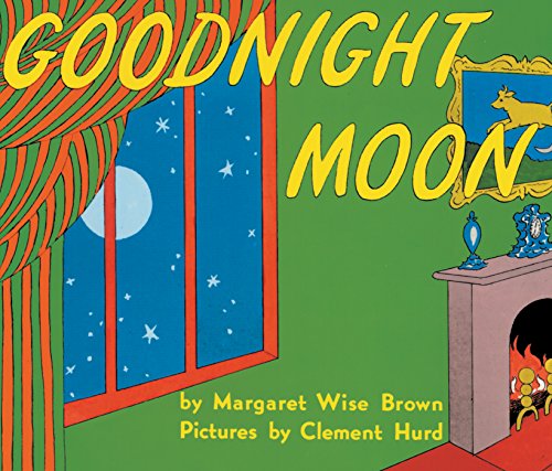 Beispielbild fr Goodnight Moon zum Verkauf von BooksRun
