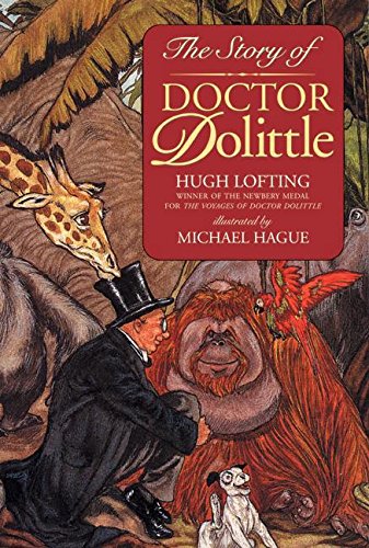 Beispielbild fr The Story of Doctor Dolittle zum Verkauf von Better World Books