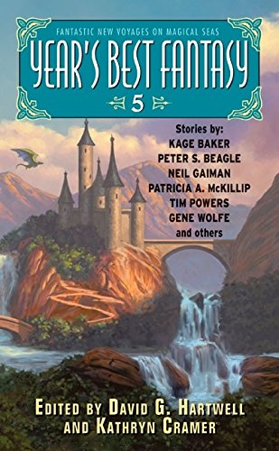 9780060776053: Year's Best Fantasy 5