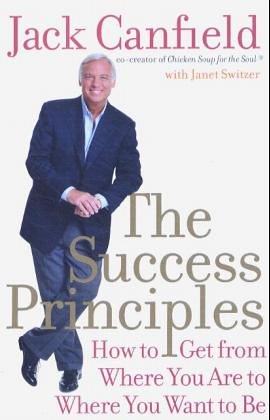 Beispielbild fr The Success Principles zum Verkauf von ThriftBooks-Dallas