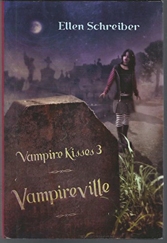 Beispielbild fr Vampire Kisses 3: Vampireville zum Verkauf von Better World Books