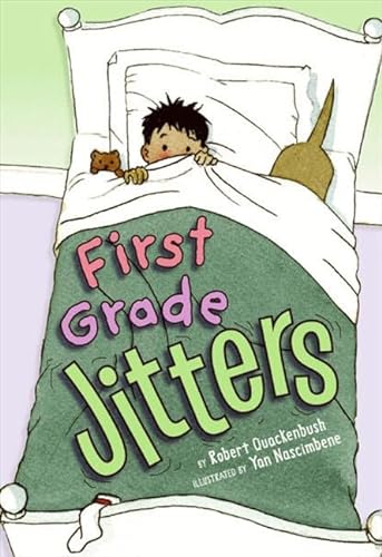 Imagen de archivo de First Grade Jitters a la venta por SecondSale