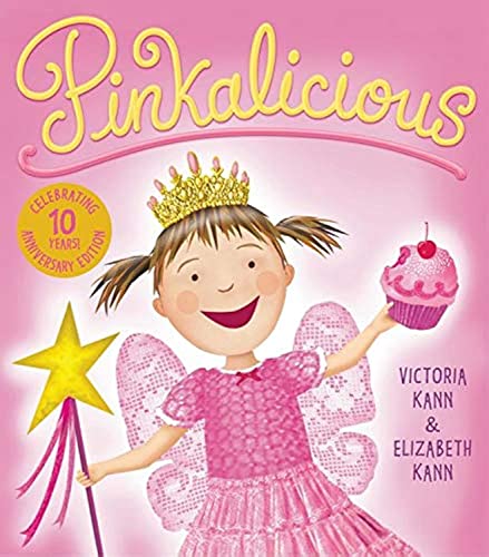 Stock image for Pinkalicious for sale by Gulf Coast Books