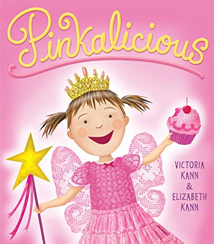 Stock image for Pinkalicious for sale by Better World Books: West