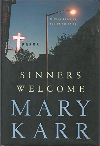 Imagen de archivo de Sinners Welcome: Poems a la venta por More Than Words
