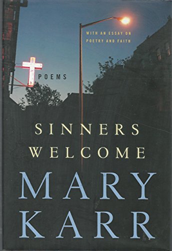 Stock image for Sinners Welcome: Poems for sale by SecondSale