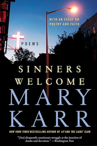 9780060776565: Sinners Welcome: Poems