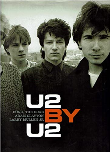 Stock image for U2 By U2 for sale by Voyageur Book Shop