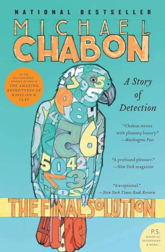 9780060777104: The Final Solution: A Story of Detection