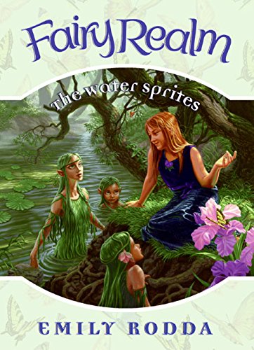 9780060777616: Fairy Realm #8: The Water Sprites