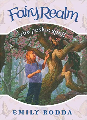 Imagen de archivo de Fairy Realm #9: the Peskie Spell a la venta por Better World Books