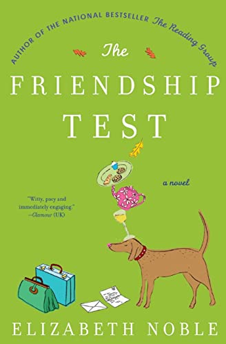 9780060777746: Friendship Test, The