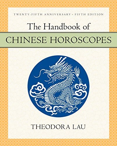 Stock image for The Handbook of Chinese Horoscopes for sale by WorldofBooks