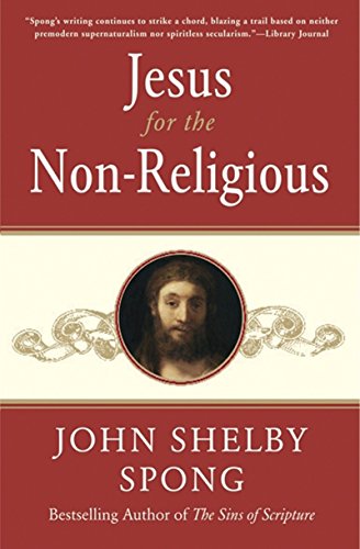 Beispielbild fr Jesus for the Non-Religious zum Verkauf von Wonder Book