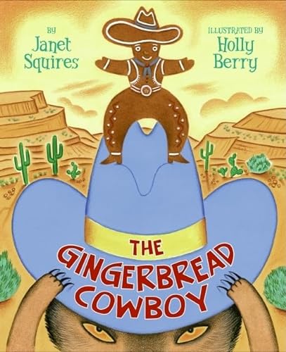 Stock image for The Gingerbread Cowboy for sale by ThriftBooks-Atlanta