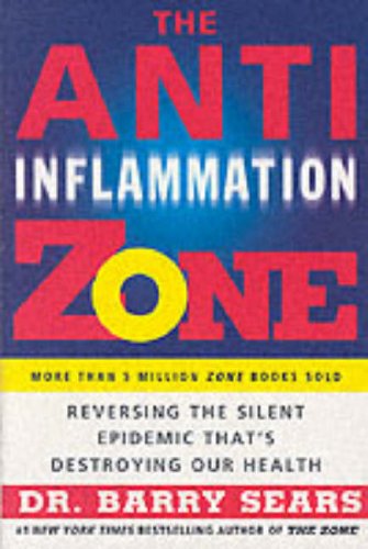 9780060778651: The Anti-Inflammation Zone