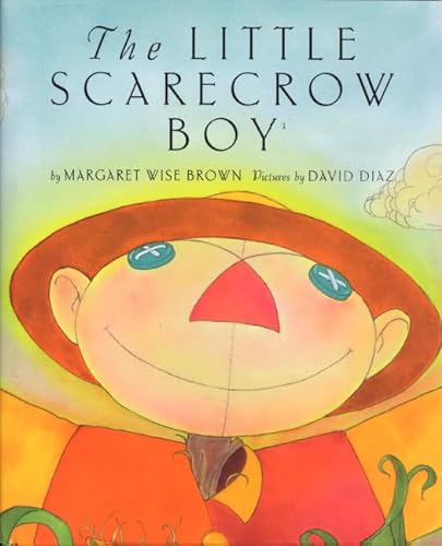 Beispielbild fr The Little Scarecrow Boy zum Verkauf von Blackwell's